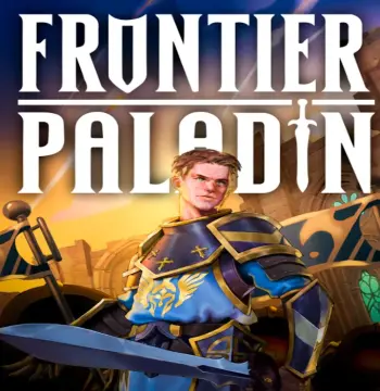 Frontier Paladin PC Steam CD Key