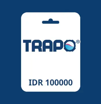 TRAPO IDR 100000 Gift Card ID