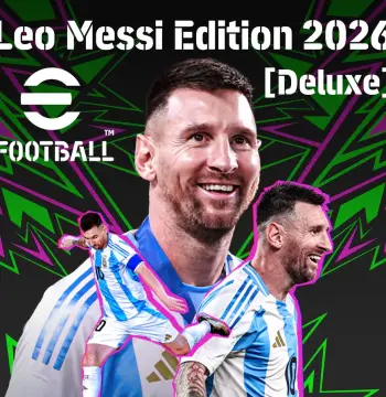 eFootball 2026 Leo Messi Deluxe Edition EU (European Union + UK only) Xbox One / Xbox Series X|S / PC CD Key