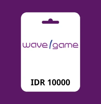 WAVEGame IDR 10000 Gift Card ID