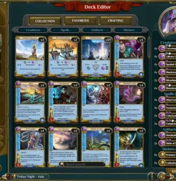 Spellweaver - Vampire Overlord Deck DLC Steam CD Key