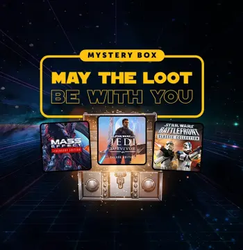 May the Loot Be With You Mystery Box