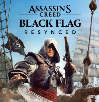 Assassin's Creed Black Flag Resynced + Pre-order Bonus DLC PRE-ORDER EU PC Ubisoft Connect CD Key
