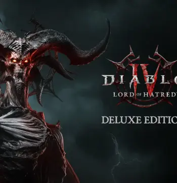 Diablo IV - Lord of Hatred Deluxe Edition DLC PC Steam Altergift