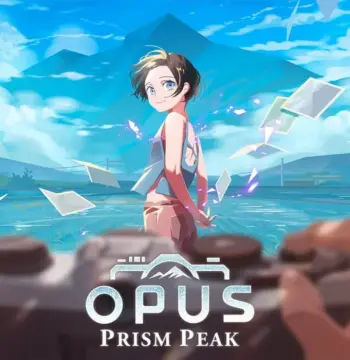 OPUS: Prism Peak PC Steam Altergift