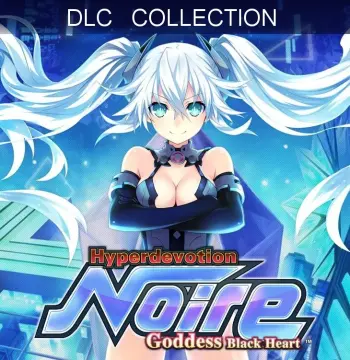 Hyperdevotion Noire - DLC Collection RoW Steam CD Key