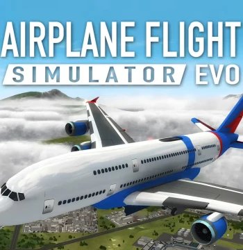 Airplane Flight Simulator: EVO Xbox Series X|S / PC Account