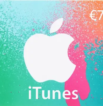 iTunes EUR 7 Card ES