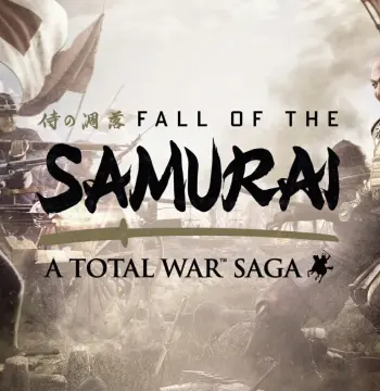 A Total War Saga: FALL OF THE SAMURAI PC Steam Gift