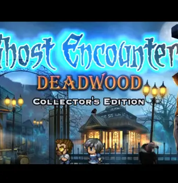 Ghost Encounters: Deadwood - Collector's Edition Steam CD Key