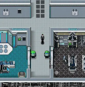 RPG Maker VX Ace - PVG Sci Fi Tiles Steam CD Key