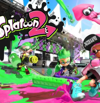 Splatoon 2 EU Nintendo Switch CD Key