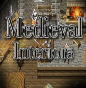 RPG Maker MV - Medieval: Interiors DLC Steam CD Key