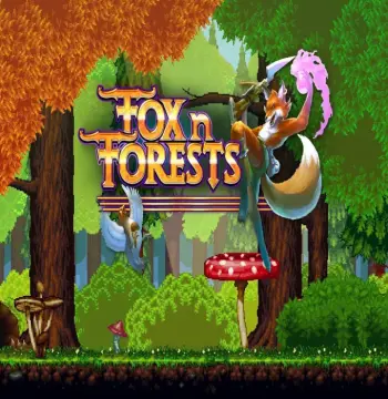 FOX n FORESTS PC Steam CD Key