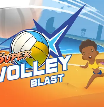 Super Volley Blast Steam CD Key