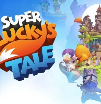 Super Lucky's Tale CHINA Steam CD Key