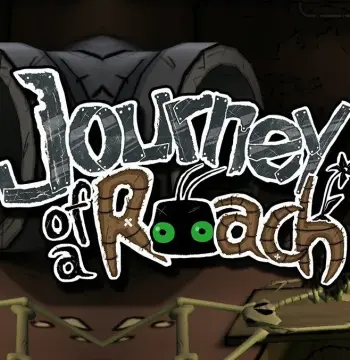Journey of a Roach CHINA Steam CD Key
