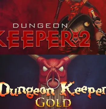 Dungeon Keeper Gold + Dungeon Keeper 2 GOG CD Key