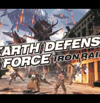 Earth Defense Force: Iron Rain EU Steam Altergift