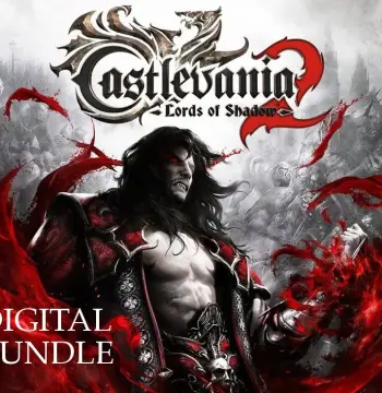 Castlevania: Lords of Shadow 2 Digital Bundle RoW v2 PC Steam CD Key