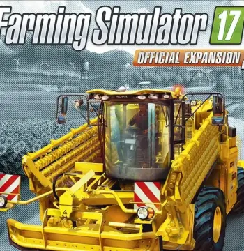 Farming Simulator 17 - Official Expansion 2 Giants Software CD Key