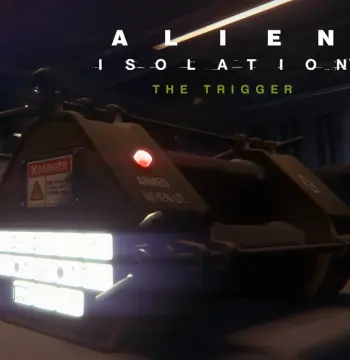 Alien: Isolation - The Trigger DLC RU VPN Required Steam CD Key