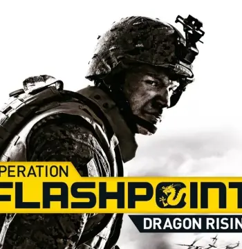 Operation Flashpoint: Dragon Rising RU Steam CD Key