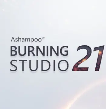 Ashampoo Burning Studio 21 CD Key