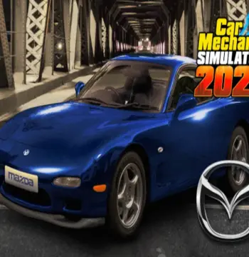 Car Mechanic Simulator 2021 - Mazda Remastered DLC Steam CD Key