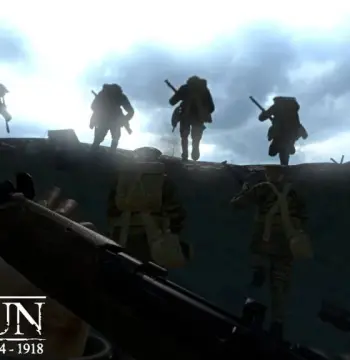 Verdun EU XBOX One CD Key