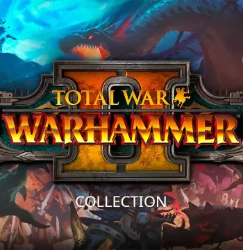Total War: WARHAMMER II Collection PC Steam CD Key