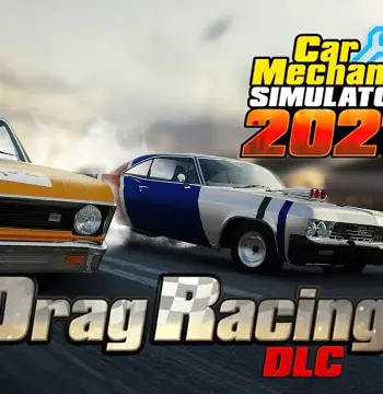 Car Mechanic Simulator 2021 - Drag Racing DLC Steam CD Key