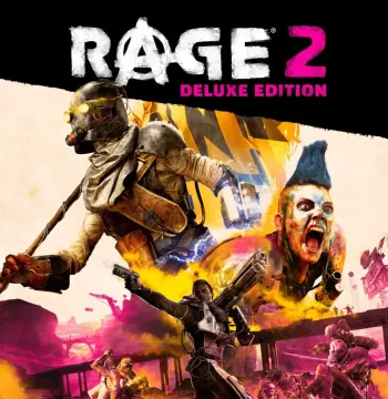 RAGE 2 - Deluxe Edition Pack DLC Steam CD Key