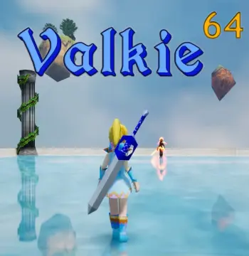 Valkie 64 Steam CD Key