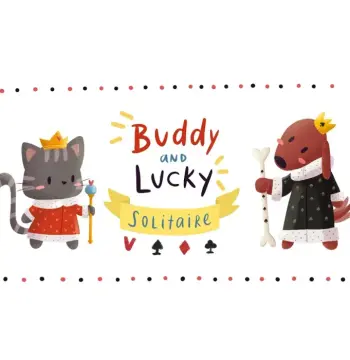 Buddy and Lucky Solitaire Steam CD Key