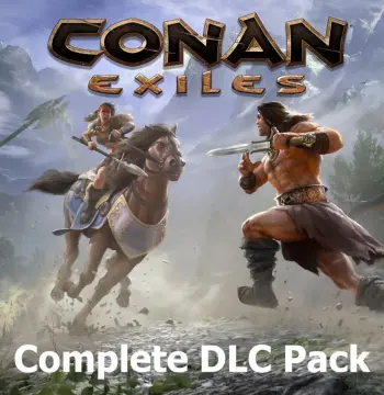 Conan Exiles - Complete DLC Pack Steam CD Key
