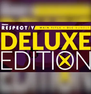 DJMAX RESPECT V Deluxe Edition Steam CD Key