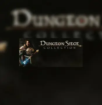 Dungeon Siege Trilogy Pack PC Steam CD Key