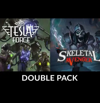 Tesla Force + Skeletal Avenger Bundle Steam CD Key