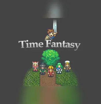 RPG Maker VX Ace - Time Fantasy DLC Steam CD Key