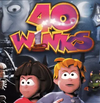 40 Winks Steam CD Key