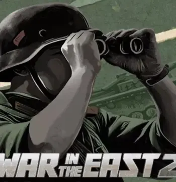 Gary Grigsby's War in the East 2 TR Steam CD Key