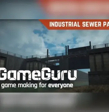 GameGuru - Industrial Sewer Pack DLC Steam CD Key