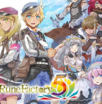 Rune Factory 5 US Nintendo Switch CD Key