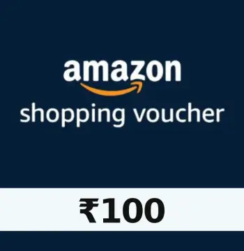 Amazon Shopping ₹100 Voucher IN
