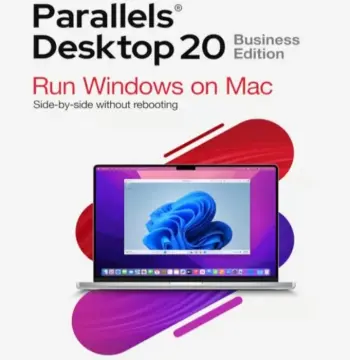 Parallels Desktop 20 Business Edition for Mac Key