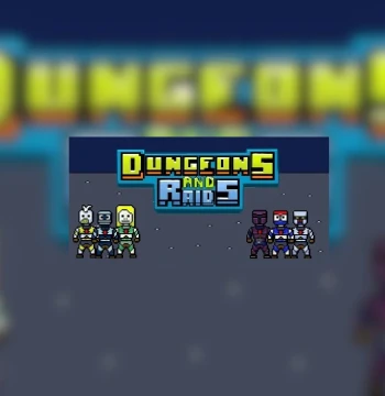 Dungeons and Raids PC Steam CD Key