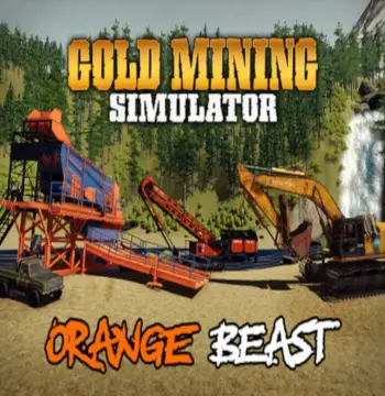 Gold Mining Simulator - Orange Beast DLC PC Steam CD Key