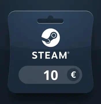 Steam Wallet EUR 10 Gift Card BE