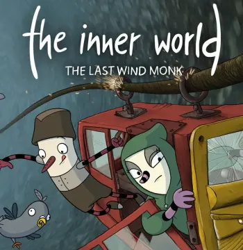 The Inner World - The Last Wind Monk AR XBOX One CD Key
